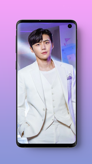 Kim Seon Ho Wallpaper Kpop HD Screenshot 0