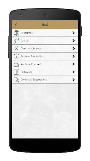 Masjid Ashabul Yameen Screenshot 2