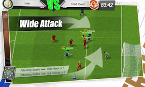 Dream Star League Soccer Cup Screenshot 3