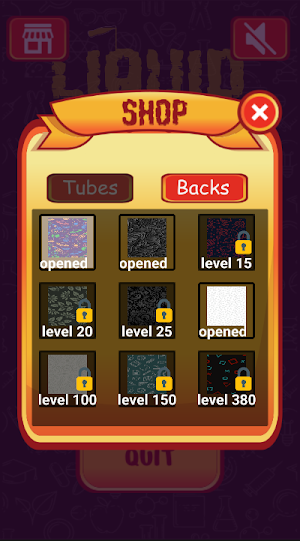 Pro Liquid Water Sort Puzzle Screenshot 1