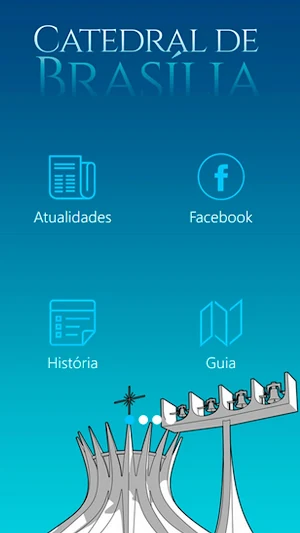 Catedral de Brasília Screenshot 1