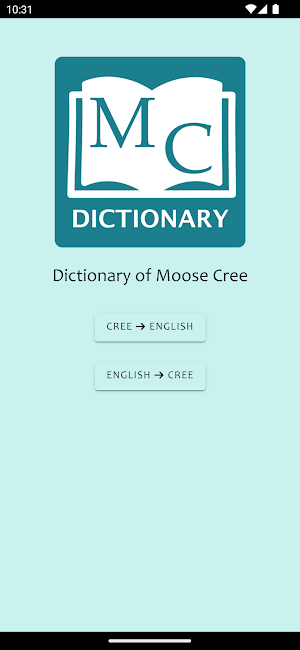 Moose Cree Screenshot 1