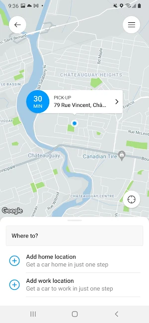 Taxi Prime Screenshot 1