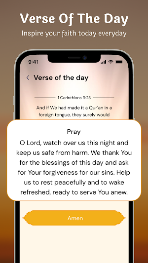 Holy Bible - KJV Bible Study Screenshot 0