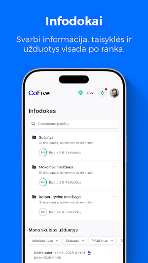 CoFive Screenshot 2