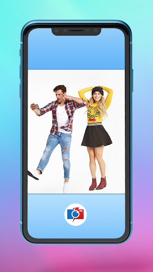 Selfie With Vanessa Hudgens Screenshot 2