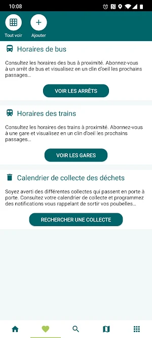 Libramont-Chevigny en poche Screenshot 1