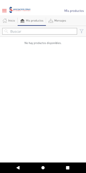 Movil ACAP Screenshot 2