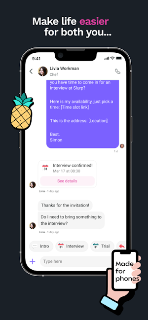 All Hands Screenshot 0