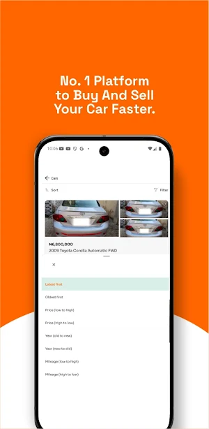 Autotout Screenshot 3