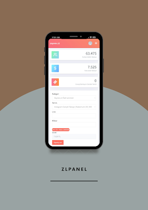 Zlpanel Screenshot 3