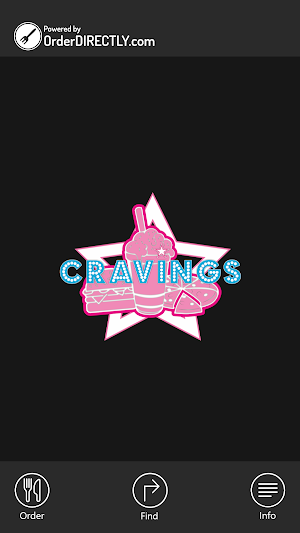 Cravings, Bradford Screenshot 0