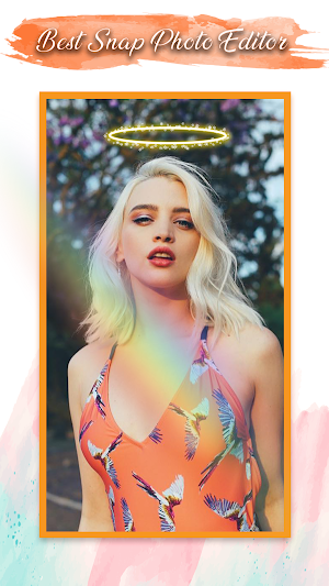 💖 Photo Editor - Pic Editor - Pic Editor Free Screenshot 1