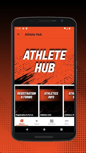 SHS Sports Screenshot 3