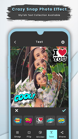 Crazy Snap Photo Effect Screenshot 3