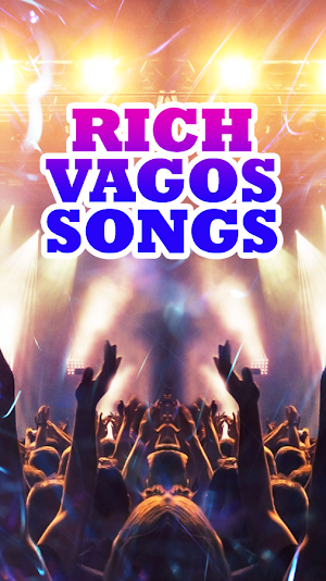 Rich Vagos Songs Screenshot 0