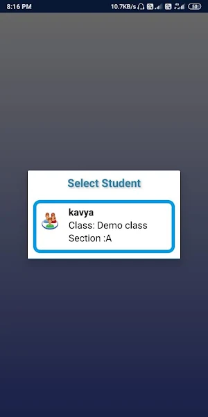 BGS model public school Screenshot 2