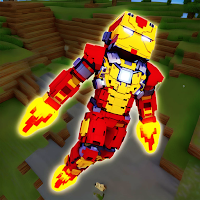 Iron Man- Mod for Minecraft PE