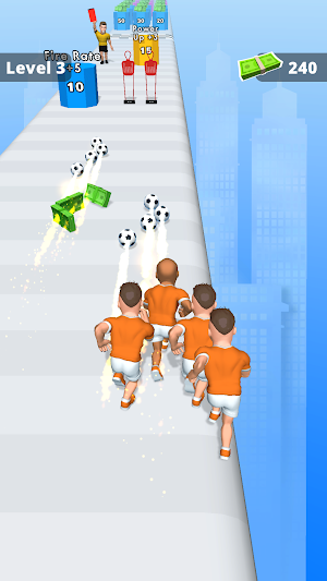 Soccer Shooter Screenshot 2