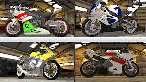 SuperBike Racer 2019 Screenshot 1