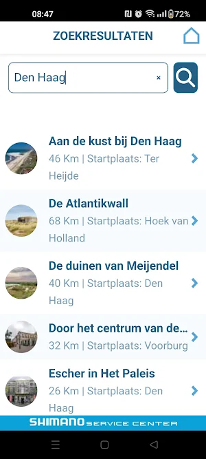 Fietsen123 Screenshot 1
