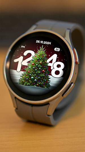 Christmas tree Screenshot 0