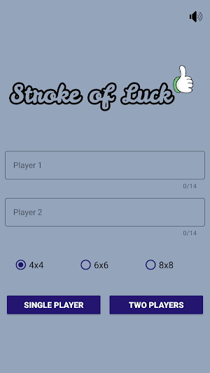 Stroke Of Luck Screenshot 0