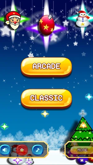 Christmas Cake Crush Screenshot 2