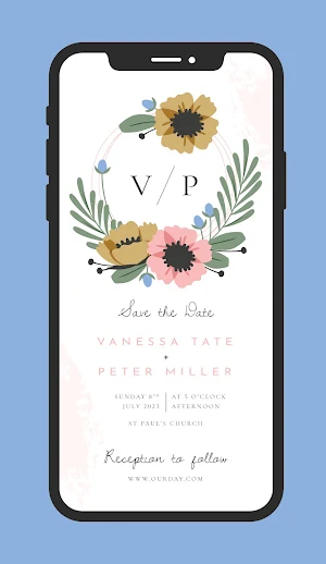 Invitation Maker Music Screenshot 3