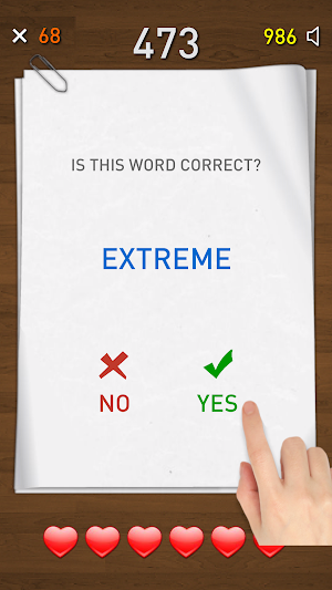 Spelling Test & Practice PRO Screenshot 0