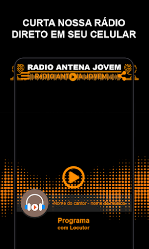 Rádio Antena Jovem  Boituva SP Screenshot 0