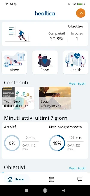 Healtica Screenshot 0