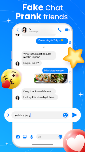Fake Call: Video Call Pranks Screenshot 3