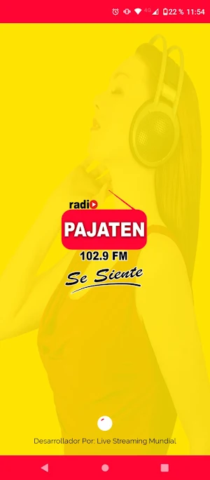 Radio Pajaten Juanjui Screenshot 0