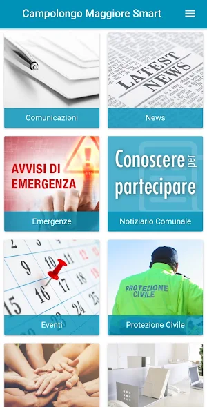 Campolongo Maggiore Smart Screenshot 0