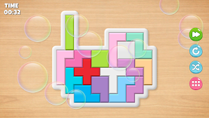Block Square Puzzle: Tangram for Kids Screenshot 3