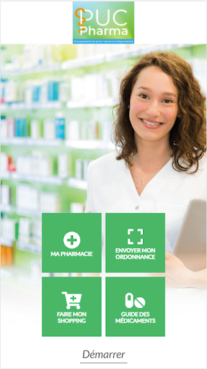 Puc-Pharma Screenshot 0
