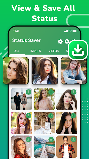 Status Save : Status Download Screenshot 1