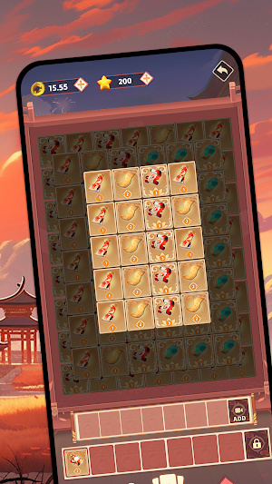 Zental Merge Tiles Screenshot 3