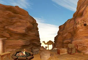 Escape: Archaeologist Rescue Screenshot 2