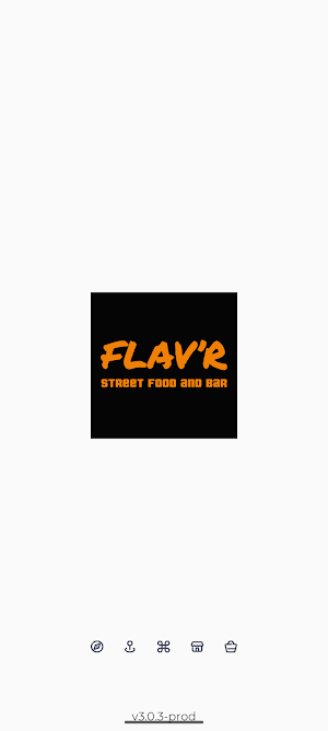 FLAVR street food and bar Screenshot 0