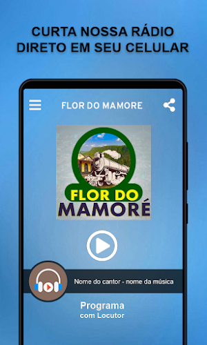 Flor do Mamoré Screenshot 0
