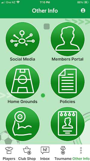WSAFC Screenshot 1