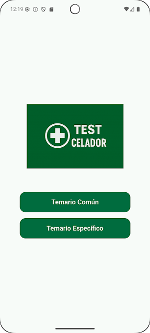 Test Celador Screenshot 0
