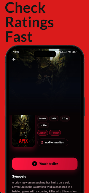 Moflix - Movies & Series Screenshot 3