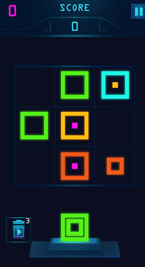 Block Puzzle Ring Screenshot 2