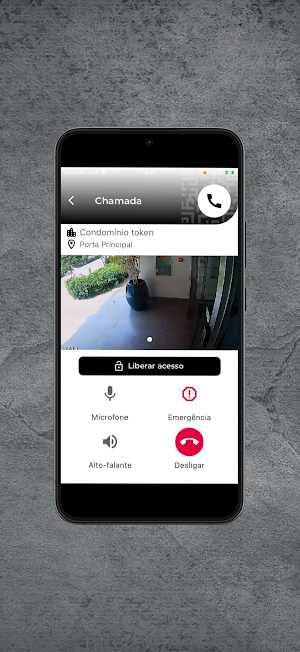 TOKEN PORTARIA Screenshot 1
