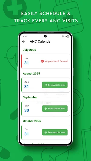 Savemom Screenshot 3