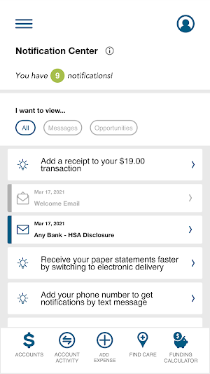 EBMS CDH Screenshot 3