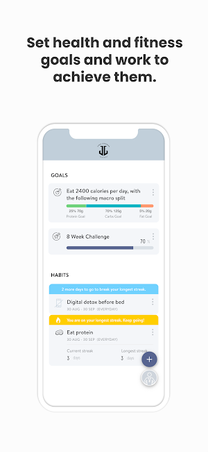 James Jefferson Training Screenshot 3